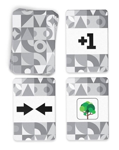 Настольная игра «Большие города», 109 карт, 8+ Лас играс