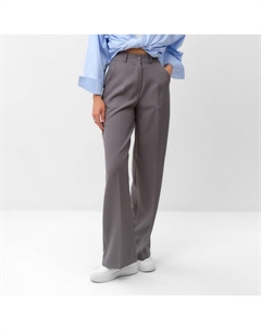 Брюки женские : Classic Collection р. 42, серый Mist