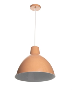 Светильник Richard=1×40 Вт Е27 пр-1 м розовый 32.5×32.5×27 см Bayerlux