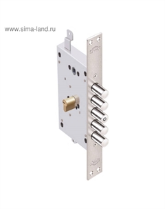 Замок врезной «» Рубин 1.08.12 Эльбор