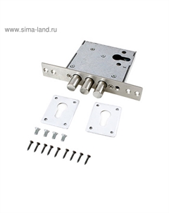 Замок врезной «» ЗВЦ-11, без ответной планки Senat