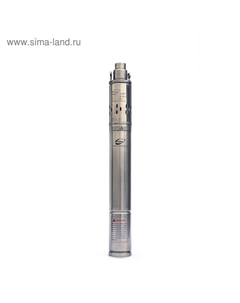 Насос скважинный ETERNA 3QGd=90, винтовой, 550 Вт, напор 90 м, 30 л/мин, кабель 20 м Eterna