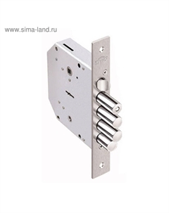 Замок врезной «» Гранит 1.06.41.5.1 (Кл.6.11.01), правый, с задвижкой, б/о Эльбор