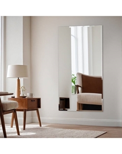 Зеркало интерьерное настенное, с фацетом 15 мм, 80×120 см Evoform