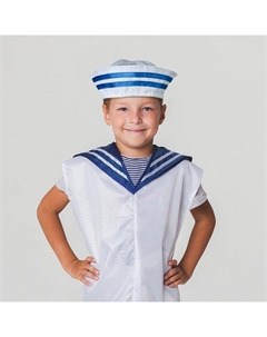 Шапка «Юнга», р. 55–56 Страна карнавалия