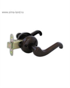 Защелка дверная Димитровград «Зенит» 2.02, цвет медь Зенит химмаш