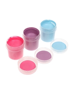 Краска акриловая, набор 18 цветов х 20 мл, Художественная, морозостойкая, в картонной коробке Calligrata