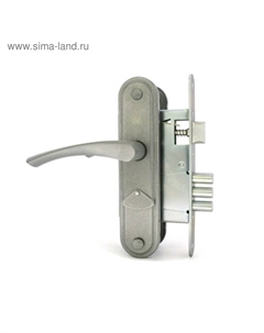 Замок врезной Д-град «Зенит» ЗВ9-4.2, м/о 55, с ручками Зенит химмаш