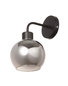 Бра «Модерн» 1×40 Вт Е27 черный Bayerlux