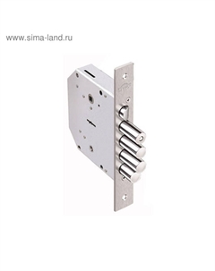 Замок врезной «» Гранит 1.06.40.5.5 (Кл.6.11.01), левый, с задвижкой, б/о Эльбор