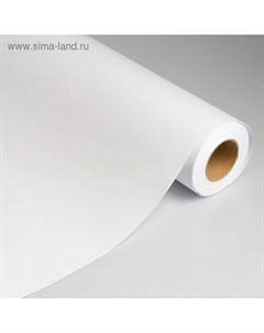 Рулон для плоттера «Премиум» 914 мм × 45 м х втулка 50.8 мм, офсет 80 г/м², белизна CIE 146% Lomond