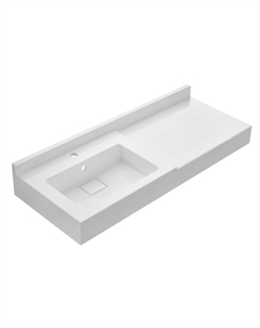 Раковина мраморная Aquaton Сакура, 120 см