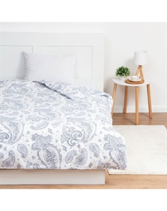 Пододеяльник 1,5сп 147*210±3 "Восточный узор" 120 гр/м2, 100%хлопок, бязь Экономь и я