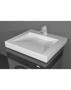 Раковина над стиральной машиной Marko «Блюз», 60×55 см