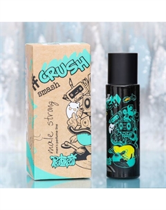 Туалетная вода мужская «CRUSH smash», 55 мл Parli