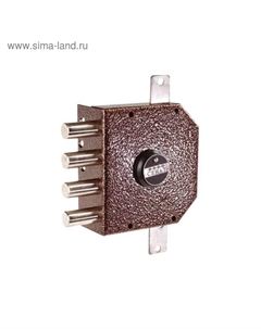 Замок накладной «», ЗНСТ 2-5, 055 Senat