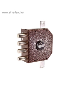 Замок накладной «», ЗНСТ 2-3, без ответной планки, 061 Senat