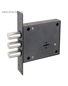 Замок врезной тяж «» ЗВУх5 Симеко