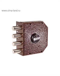 Замок накладной «», ЗНС 2-5, 043 Senat