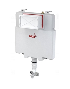 Бачок для унитаза скрытого типа Alcadrain Basicmodul Slim AM1112