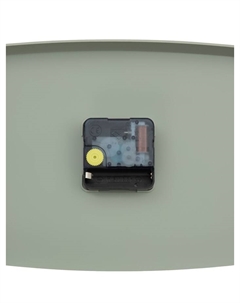 Часы настенные, интерьерные "Ретро", бесшумные, 27 х 18 см, оливковые Рубин