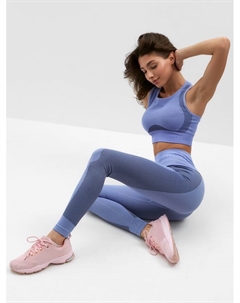 Топ спортивный женский : SPORTLY, фиолетовый, размер L Minaku