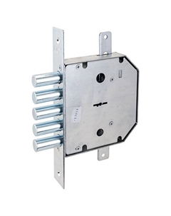 Замок врезной тяж.«» ReX 3.2, 5 кл., б/о с/т (1.06.02.5) Эльбор