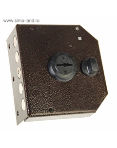 Замок накладной «», 1.06.61.5.5 (542 НЗ) Гранит, с задвижкой, без о/п Эльбор