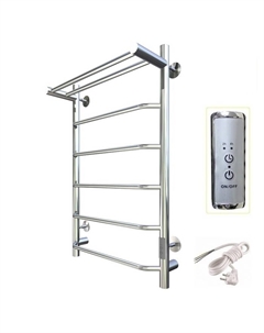Полотенцесушитель электрический «Тругор» Пэк сп 6 П, 800×500 мм, 32 мм