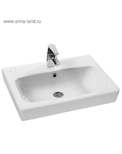 Раковина мебельная Santek «Нео-55» c отверстием под смеситель