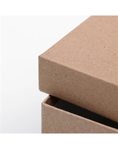 Набор коробок 10 в 1 «Крафт однотонный», 30.5×20×13 - 12×6.5×4 см Upak land