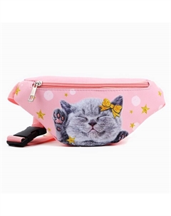 Подарочный набор для девочки с сумкой Easy box «Котята» Nazamok kids