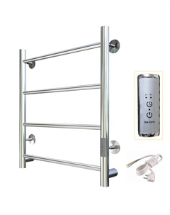 Полотенцесушитель электрический «Тругор» Аспект Пэк сп 1, 600×500 мм, 32 мм