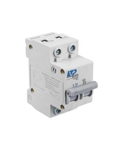 Автоматический выключатель ВА 47-63, 2Р 32А (C) 4,5кА Etp