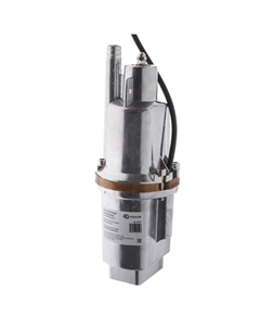 Насос вибрационный AQUALINK VP U-65/18-16, 280 Вт, верхний забор, 18 л/мин, напор 65 м, 16 м Aqualink