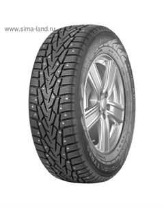 Шина зимняя шипованная Nokian Tyres Nordman 7 175/70 R=13 82T