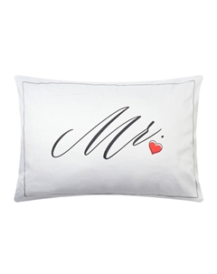 Наволочка «» Mister, 50×70 см, сатин, хлопок 100% Этель