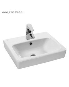 Раковина мебельная Santek «Нео-40» c отверстием под смеситель