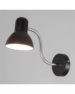 Спот 87905/1 E27 40 Вт черный 11.5×36×13 см Bayerlux