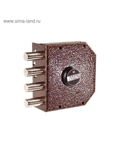 Замок накладной «», ЗНС 2-5, 051 Senat