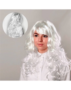 Карнавальный парик «Блондинка» Страна карнавалия