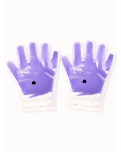 Перчатки для парафинотерапии, фиолетовые Qf