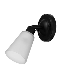 Бра 2449/1 E14 40 Вт черный Bayerlux