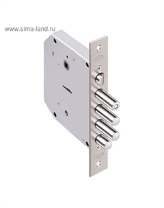 Замок врезной «» Базальт 1.05.41.5.5 (ВЗФ), с задвижкой, б/о, м/о 42, 5 ключей Эльбор