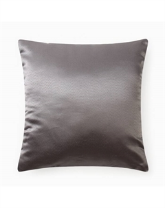 Декоративная подушка «» 40×40 см Дамаск AMBER SOLID, 100% п/э Этель
