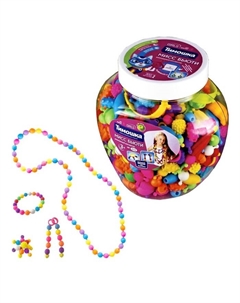 Конструктор «Мисс Бьюти», 300 деталей Тимошка