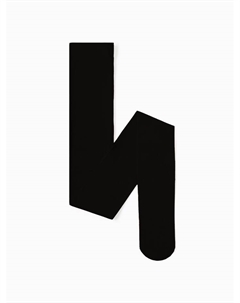 Женские колготки 100 ден, чёрные, размер 3/M Minaku