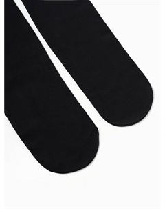 Женские колготки 100 ден, чёрные, размер 2/S Minaku