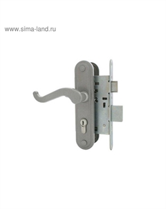 Замок врезной Димитровград «Зенит» ЗВ4-3.02, м/о 55 мм, с/руч, бриллиант Зенит химмаш