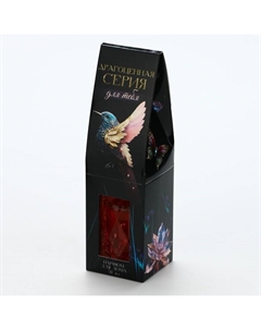 Диффузор ароматический палочки, ароматизатор для дома, аромадиффузор аромат клубника, 50 мл. See you home